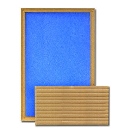 Filtre à air CA – 20" x 25" x 1"