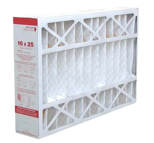 AC Air Filter - 16" x 25" x 4"
