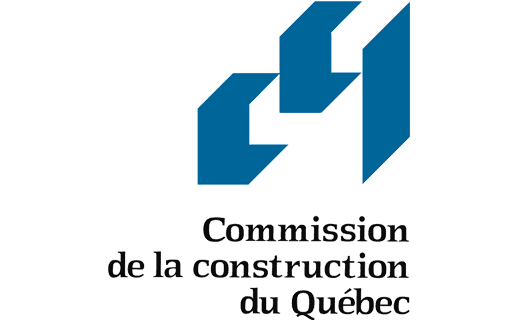 Commission de la construction du Québec logo